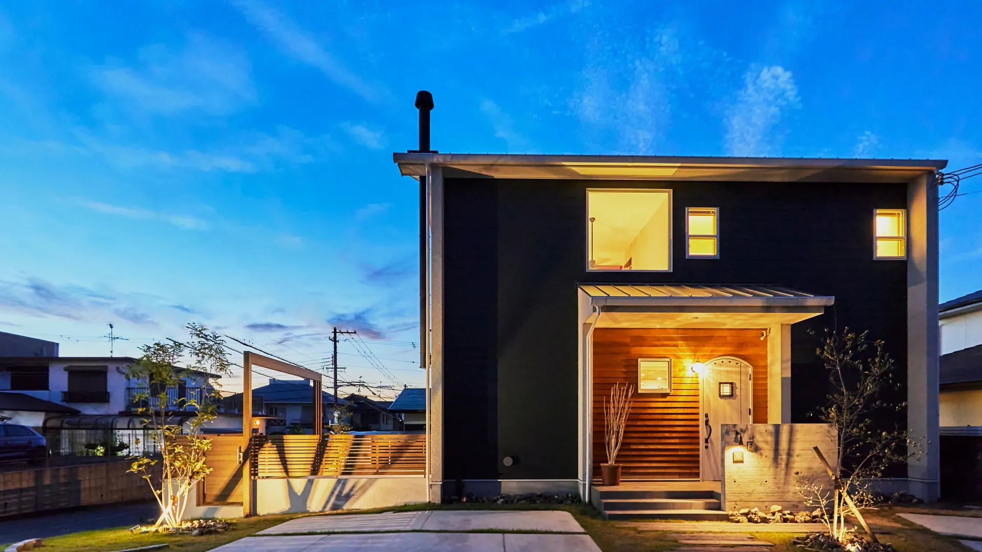 haconiwaの想い - haconiwa-house